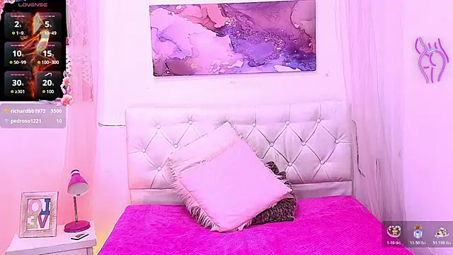 _Valentinaaa live