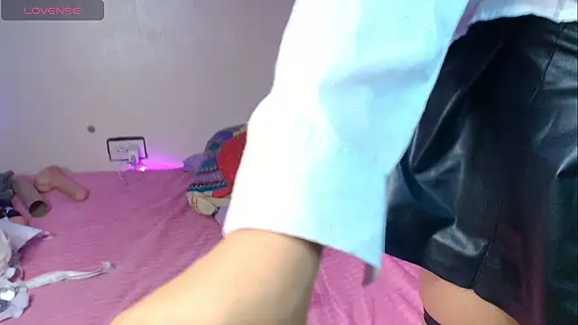 SerenaDupont_ live