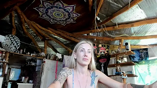 wildforestmuse_ live