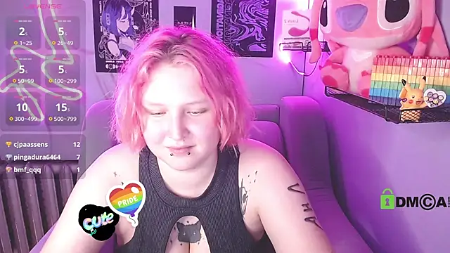 DolliRosees live
