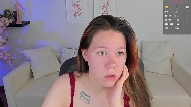 Nabi_Brown live