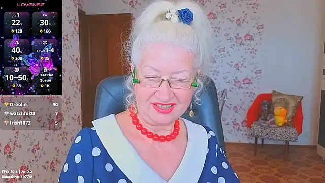 Maya_Mayflower live