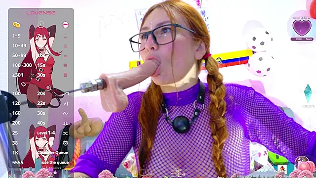 Alicia__1 live