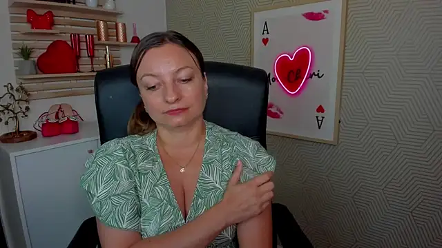 angelaSamt live