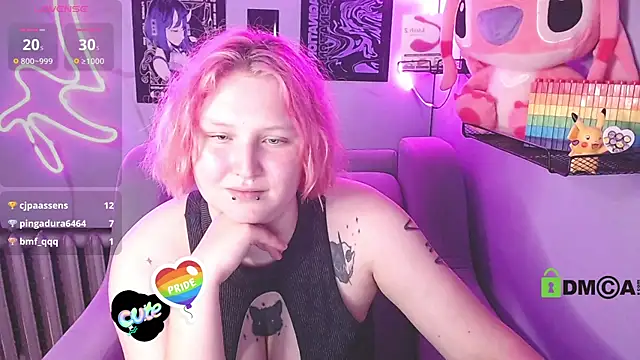 DolliRosees live