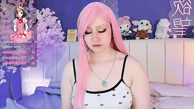 Im_yukii live