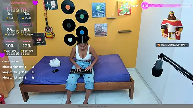 lilithevil32 live