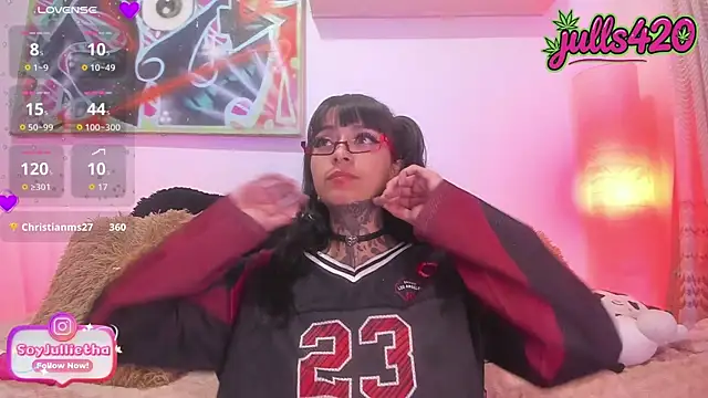 Julls420_ live