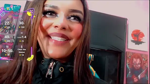 Alejandra_montenegro live