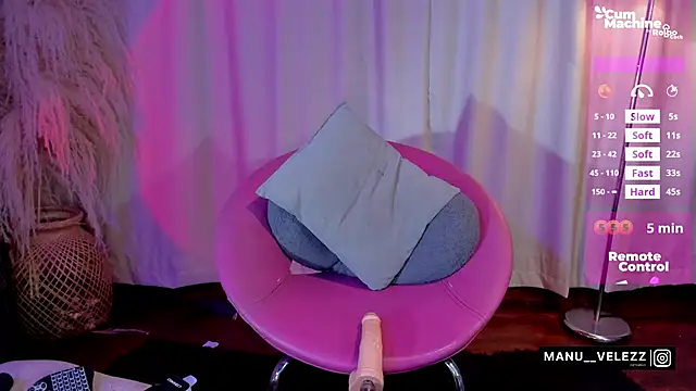 Manu_Velez live