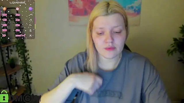 Michele_Greenn live