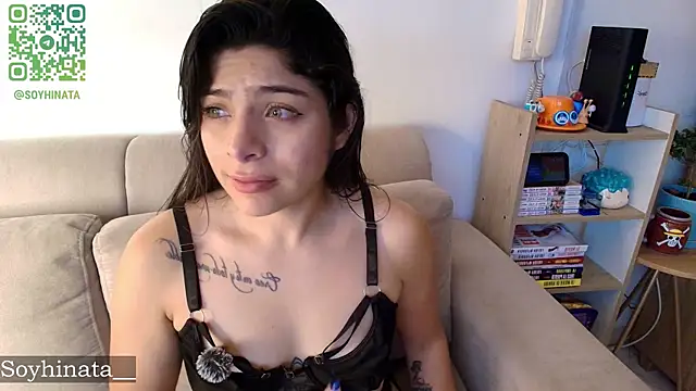 Soyhinata_ live