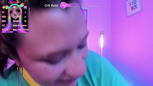 _carlotta_x live