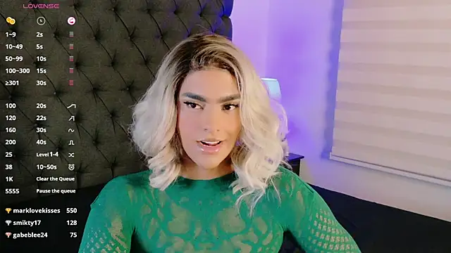 Scarlethvhonparker live