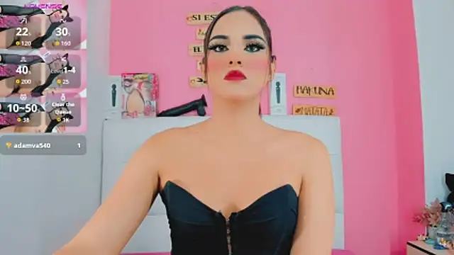 valentina_princess_ live
