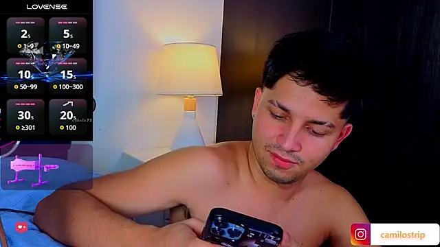 Issac_james_ live