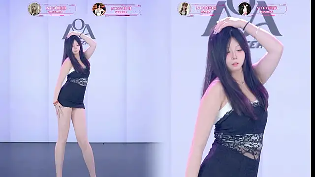 AOA-001 live