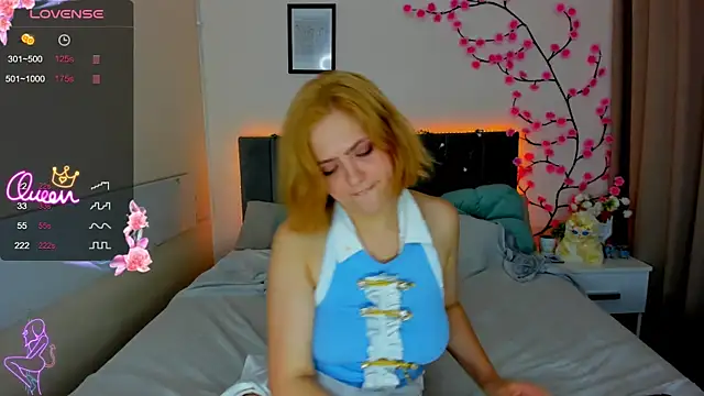 DellaRows live