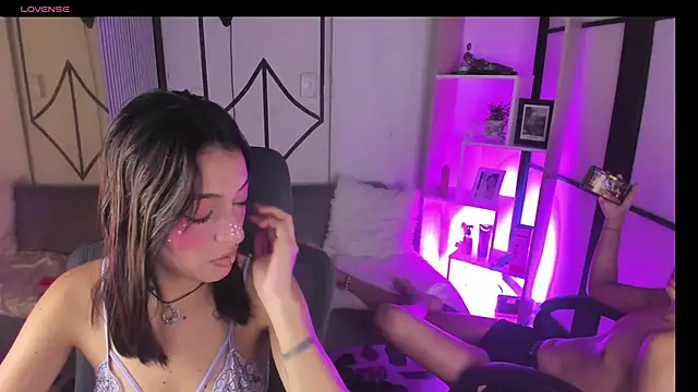 MarcoAndAllice live
