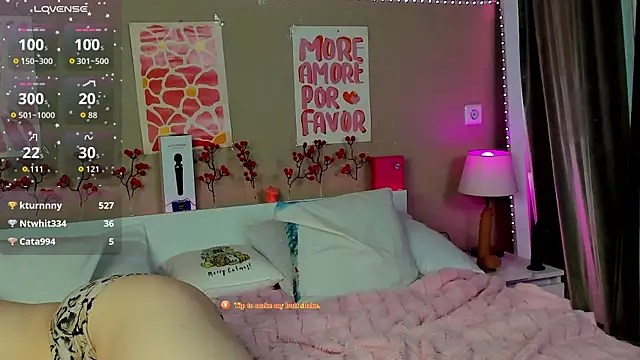 KristinaMay live