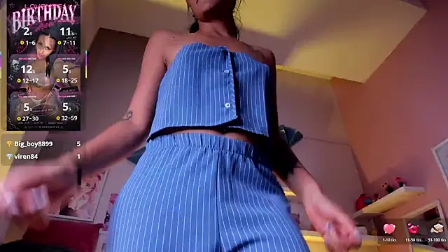 Valkiria_ponce live