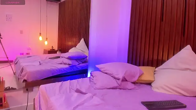 Morgan-Glow live
