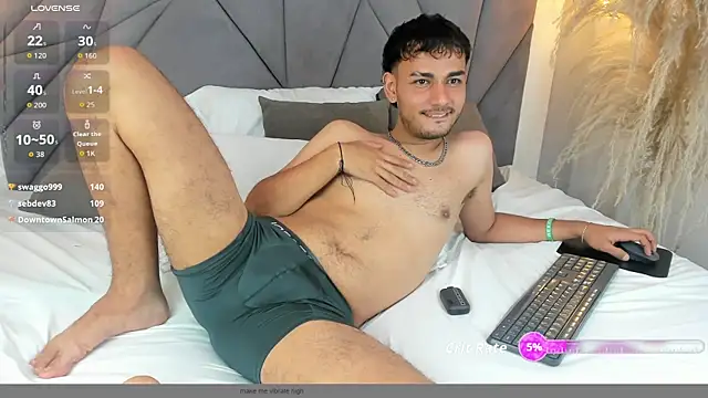 LiamBlake_ profile