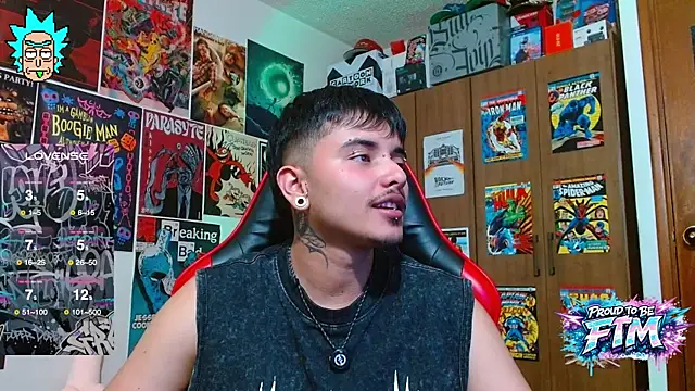 Hgp3riodictabl3 live