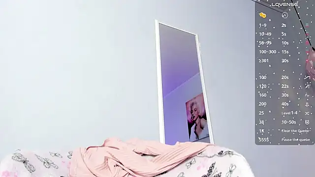 ScarletGV live