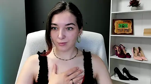 Meagn_Extasy live