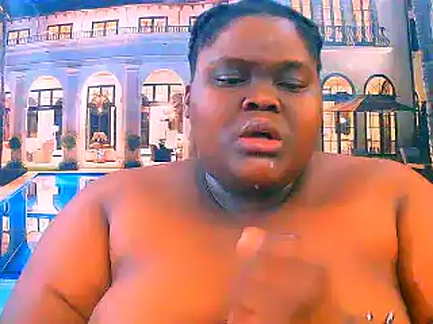 EbonyHotBuns live