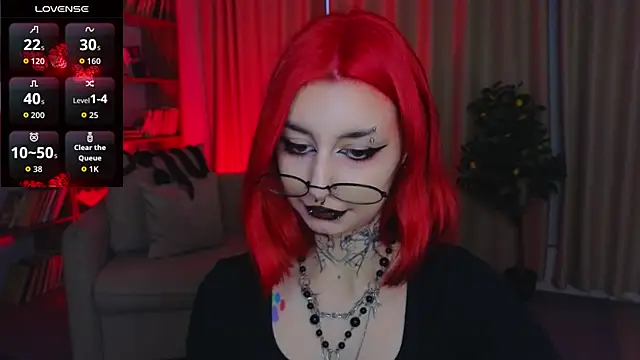 Mistress__Marcelline live