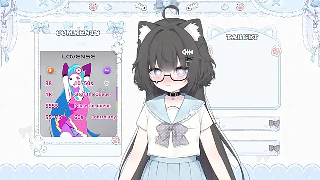 Fatis-Rin-Meow live