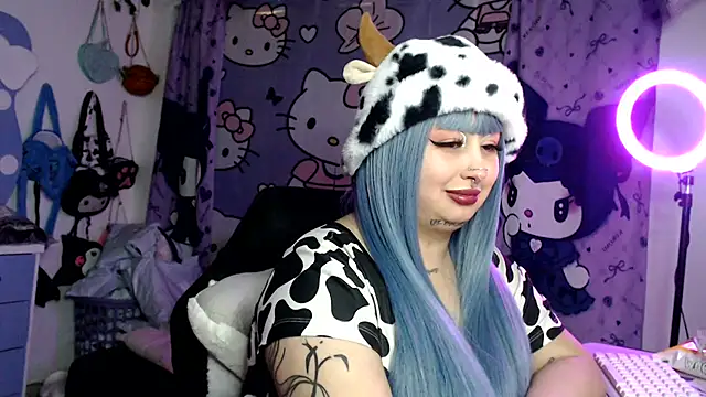 lussyevans24 live