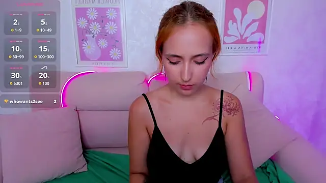 Alexa_temptress live