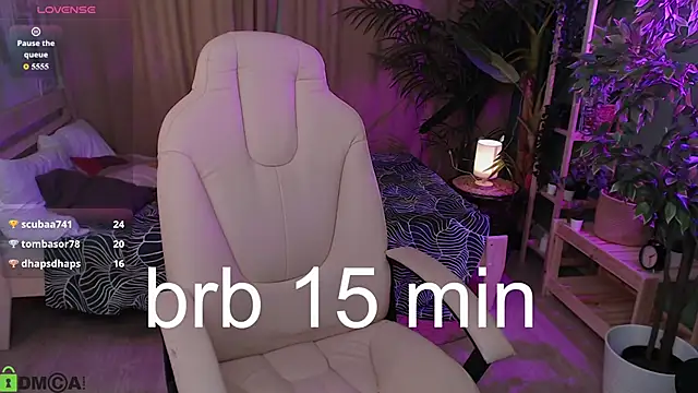 Bety_White live