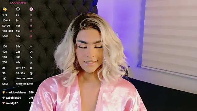 Scarlethvhonparker live