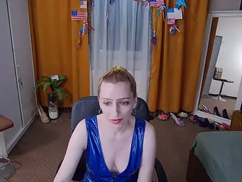 EvelynReagan live