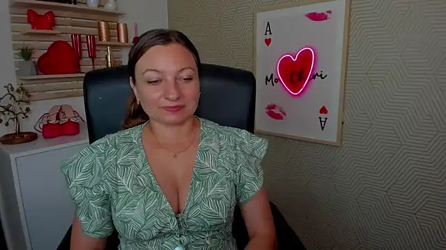 angelaSamt live