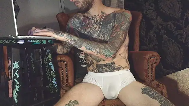FrankieDRay live