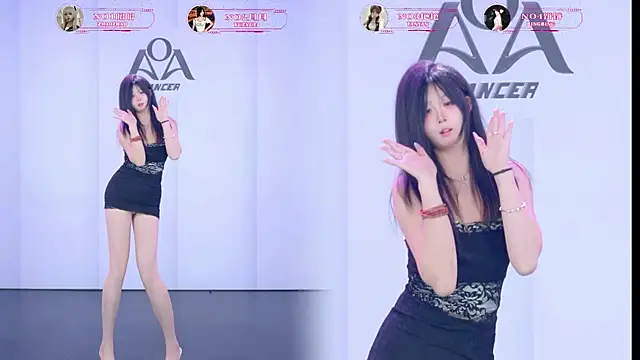 AOA-001 live