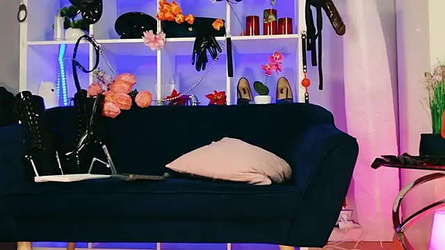 Ella__Kross live