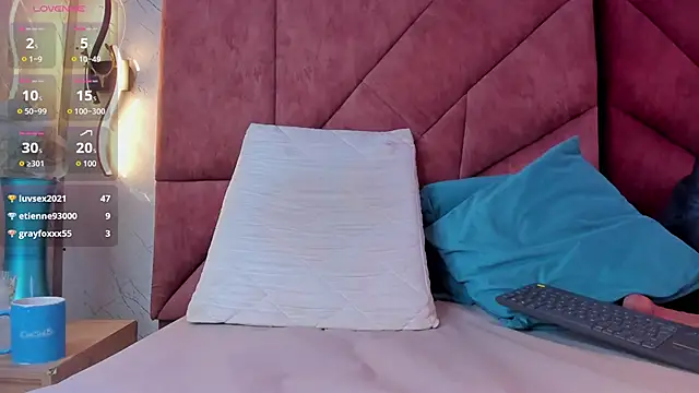 Alanna_Lima live