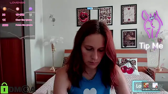 Lily_Viola live