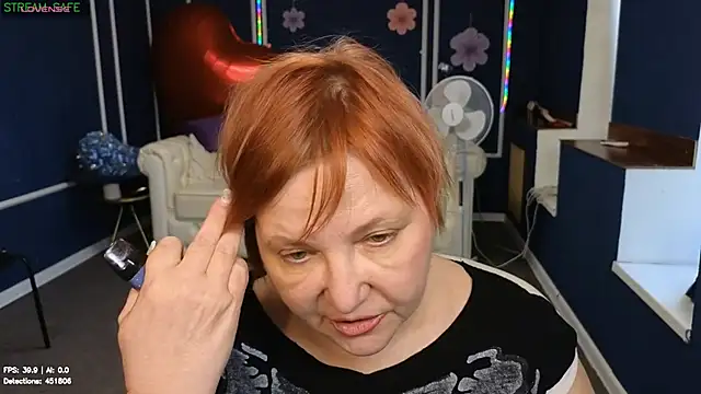 Kira_Kenett live