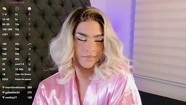 Scarlethvhonparker live