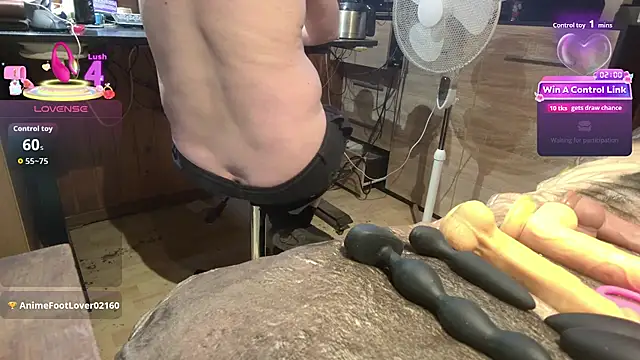 misteryman1956 live