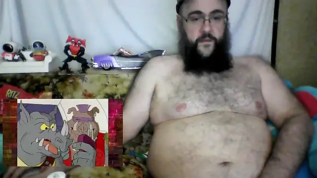 BriTheTopBear live