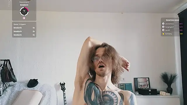 TechnoJesus live