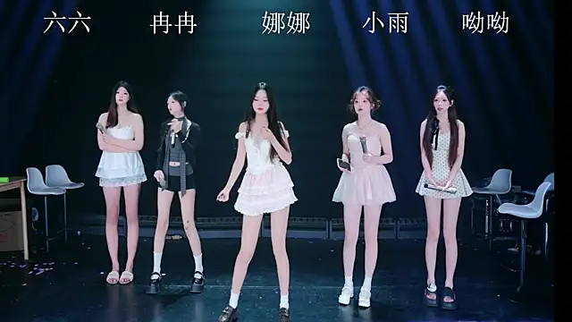 KS-001 live